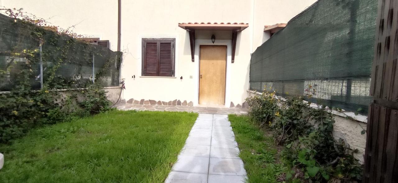Da Vinci House Vila Fiumicino Exterior foto